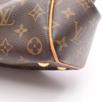 Louis Vuitton Handbag Tivoli PM Canvas Leather — view 7