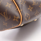 Louis Vuitton Handbag Tivoli PM Canvas Leather — view 6