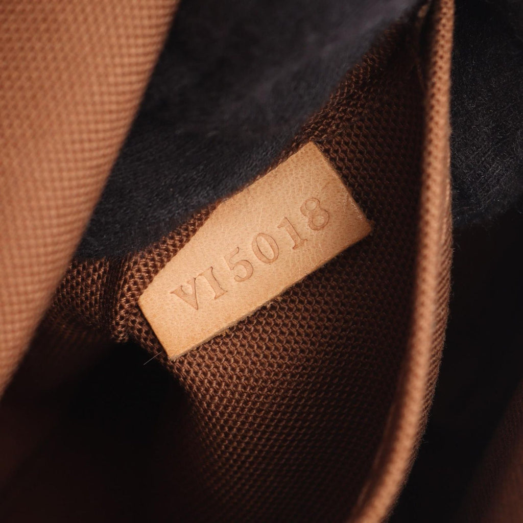 Louis Vuitton Handbag Tivoli PM Canvas Leather — view 5