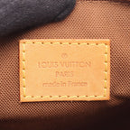 Louis Vuitton Handbag Tivoli PM Canvas Leather — view 4