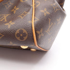 Louis Vuitton Handbag Tivoli PM Canvas Leather — view 9