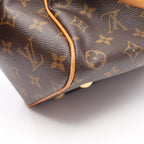 Louis Vuitton Handbag Tivoli PM Canvas Leather — view 8
