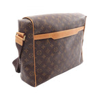 Louis Vuitton Shoulder Bag Aves Canvas Leather — view 2