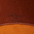 Louis Vuitton Shoulder Bag Musette Canvas Leather — view 4