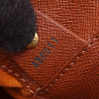 Louis Vuitton Shoulder Bag Musette Canvas Leather — view 5