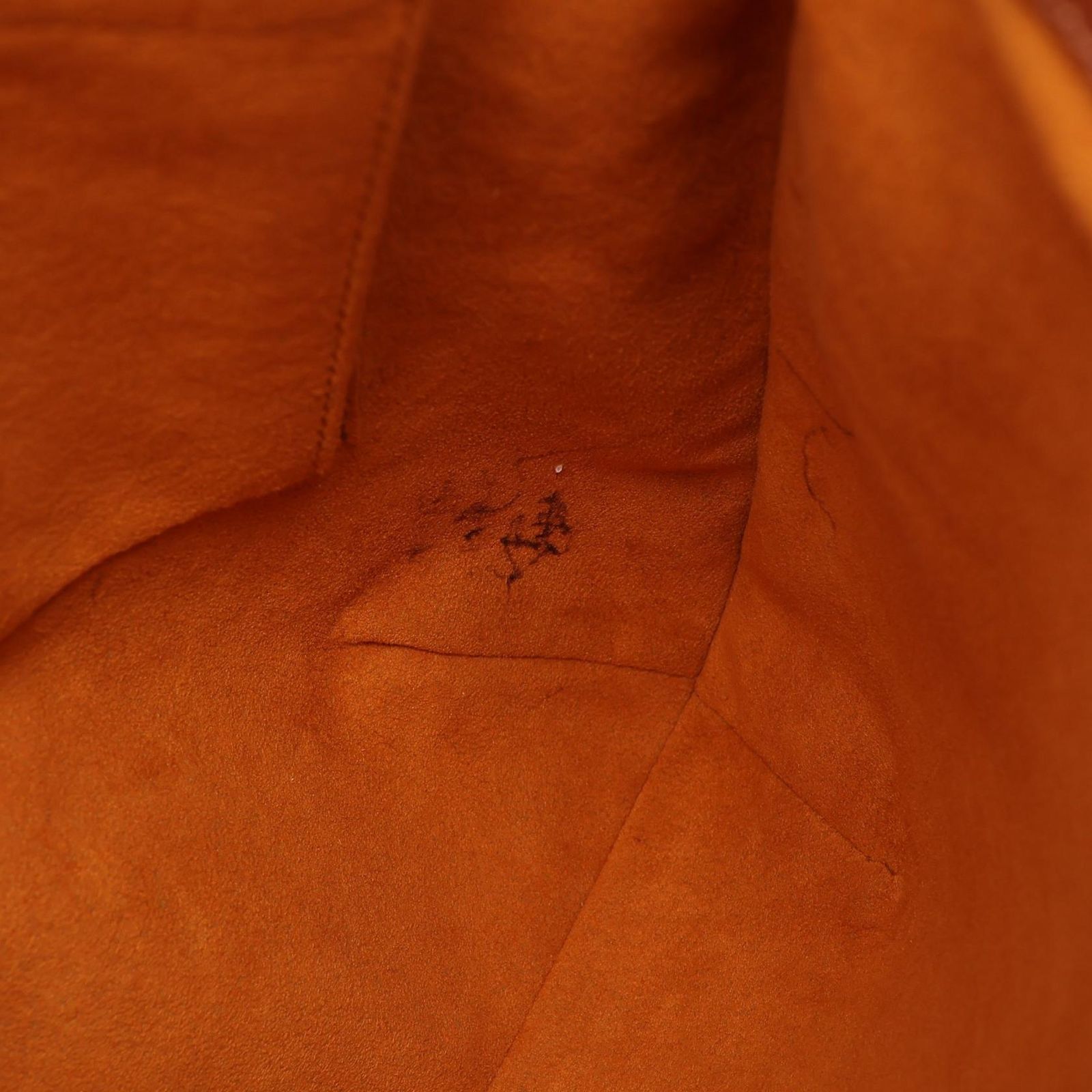 Louis Vuitton Shoulder Bag Musette Canvas Leather — view 6