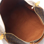 Louis Vuitton Boston Bag Keepall 60 Canvas Leather — view 3