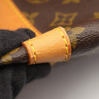 Louis Vuitton Boston Bag Keepall 60 Canvas Leather — view 8