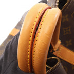 Louis Vuitton Boston Bag Keepall 60 Canvas Leather — view 9