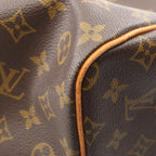 Louis Vuitton Boston Bag Keepall 60 Canvas Leather — view 6