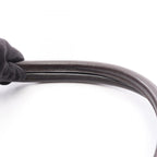 Celine Tote Triomphe Dark Brown Leather — view 8