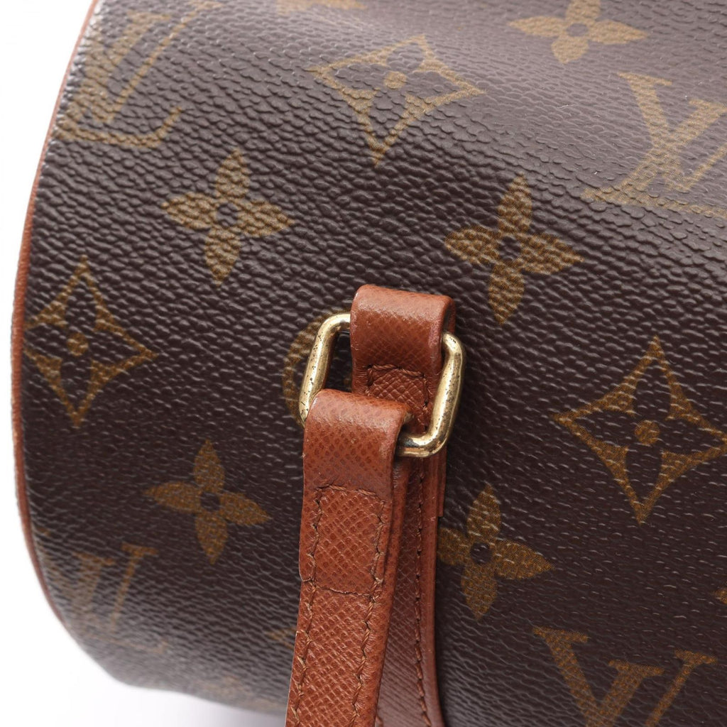 Louis Vuitton Handbag Papillon 26 Monogram Vintage — view 8