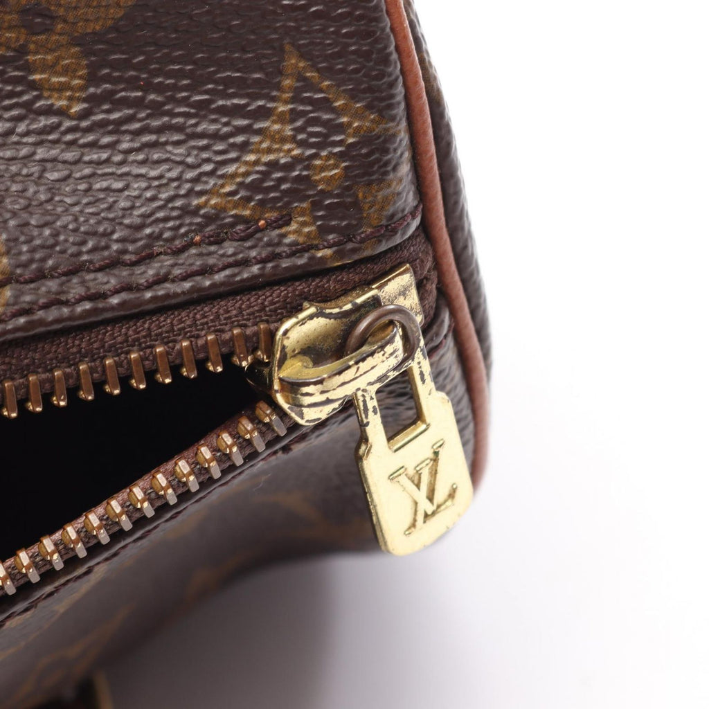 Louis Vuitton Handbag Papillon 26 Monogram Vintage — view 7