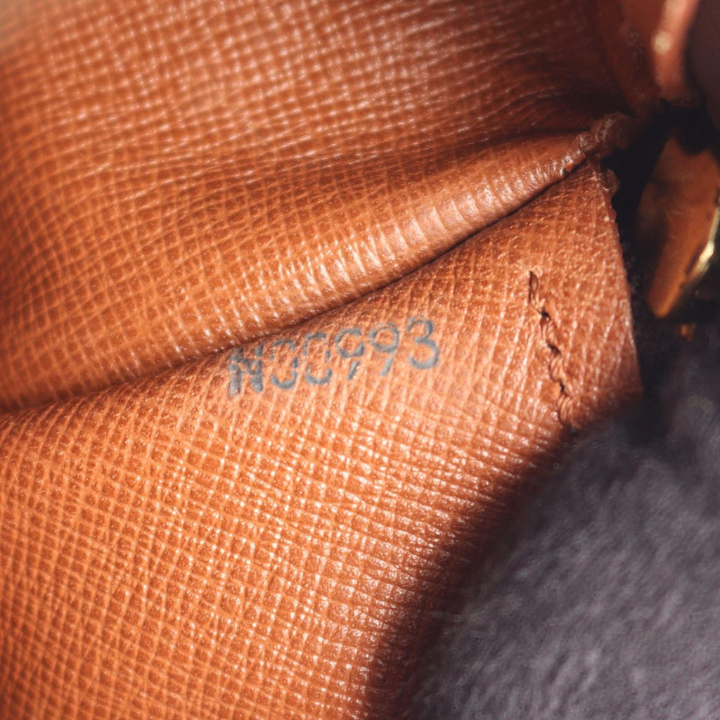 Louis Vuitton Handbag Papillon 26 Monogram Vintage — view 5