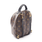 Louis Vuitton Backpack Palm Springs Mini Monogram Canvas Leather — view 2
