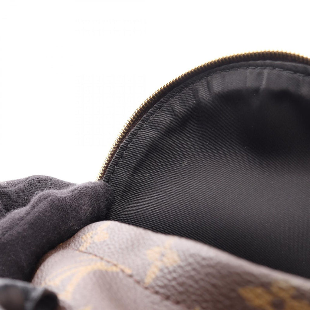 Louis Vuitton Backpack Palm Springs Mini Monogram Canvas Leather — view 6