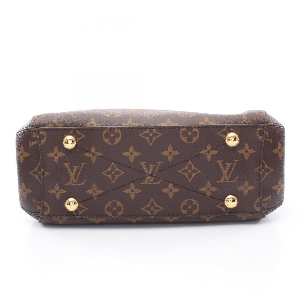 Louis Vuitton Handbag Montaigne BB 2-Way Canvas Leather — view 7