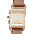 Cartier 750 Quartz Tank American Watch Large — view 6