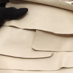 Saint Laurent Shoulder Bag Tropez Ivory Leather Oneshoulder — view 8