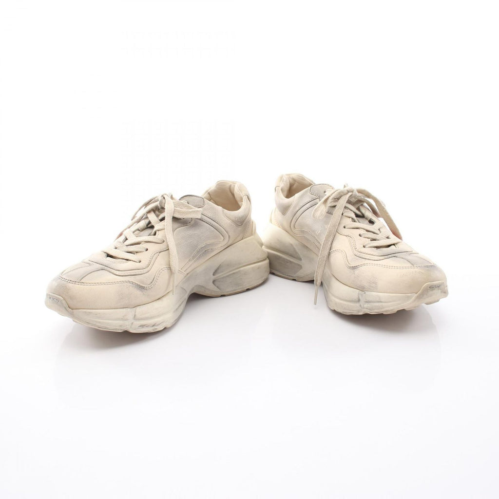 Gucci Sneakers Ryton Mouse Print Distressed Leather — view 3
