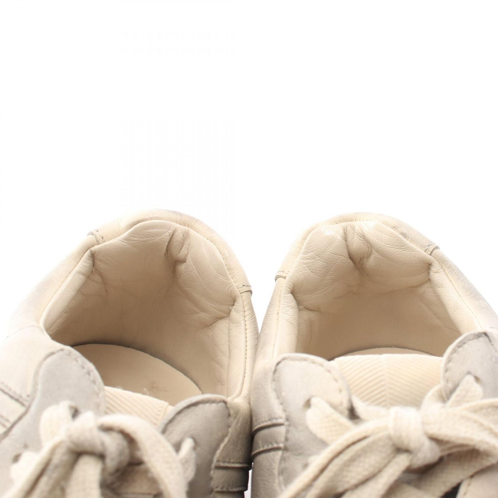 Gucci Sneakers Ryton Mouse Print Distressed Leather — view 9