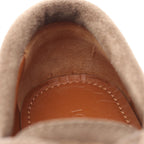 Louis Vuitton Shoes Deck Suede — view 8