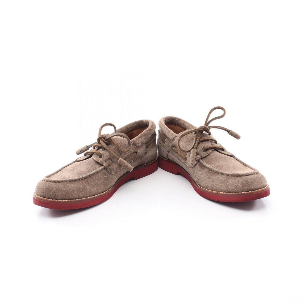 Louis Vuitton Shoes Deck Suede — view 3