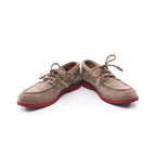 Louis Vuitton Shoes Deck Suede — view 3
