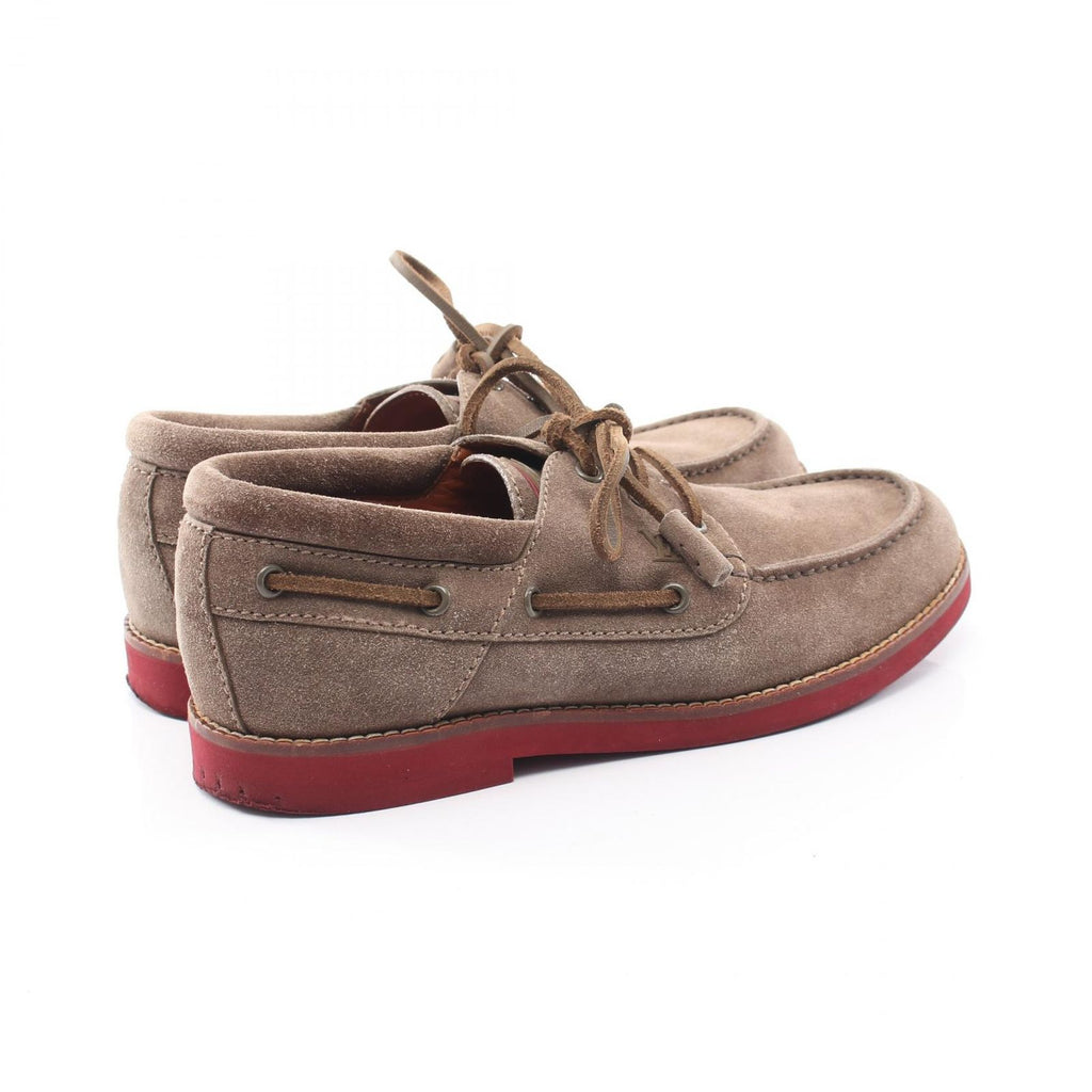 Louis Vuitton Shoes Deck Suede — view 2