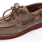 Louis Vuitton Shoes Deck Suede — view 9