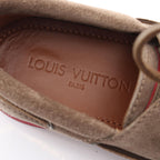 Louis Vuitton Shoes Deck Suede — view 5