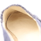 Chanel CC Logo Espadrilles Slip Ons Slipper — view 8