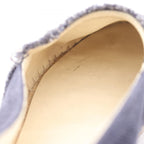Chanel CC Logo Espadrilles Slip Ons Slipper — view 9