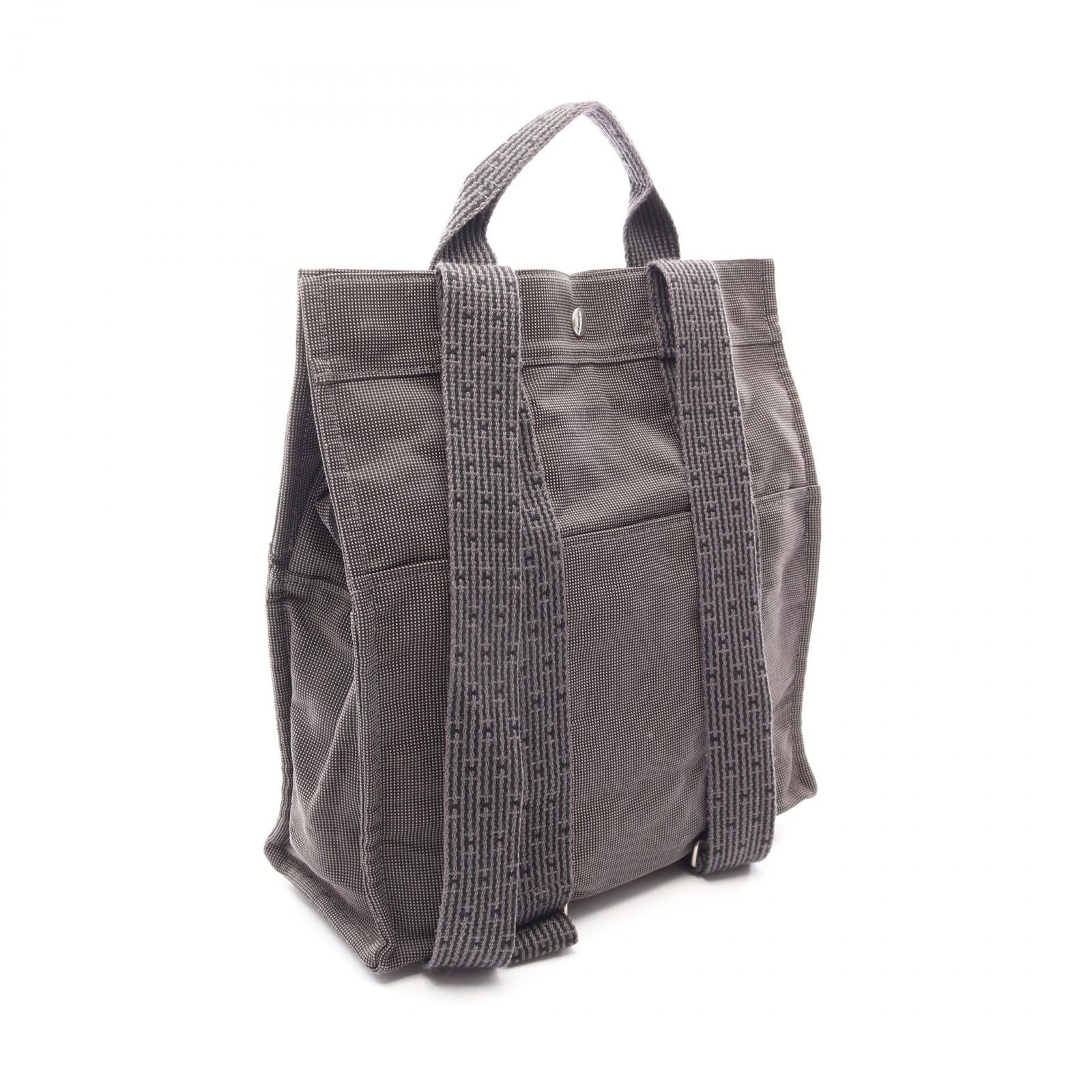 Hermes Backpack Her Line a Dos MM Gray — view 2