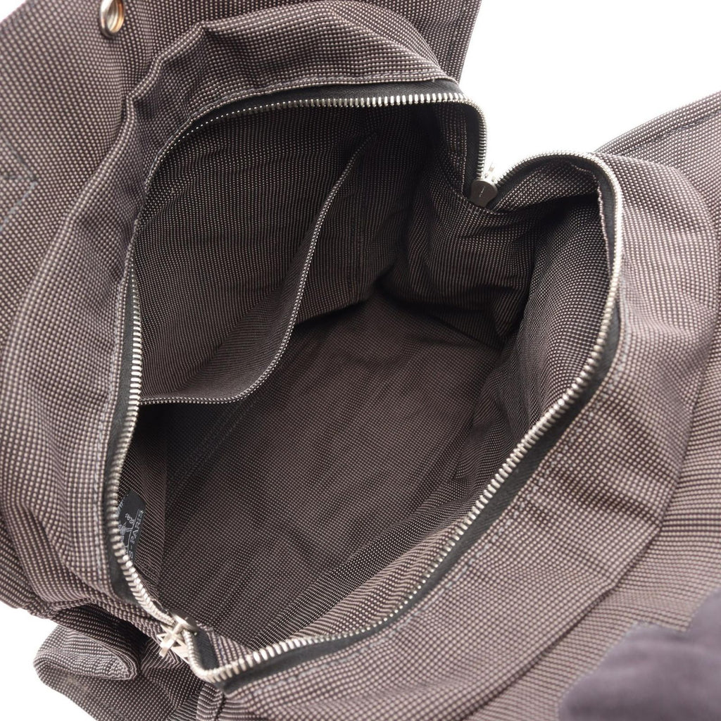 Hermes Backpack Her Line a Dos MM Gray — view 3