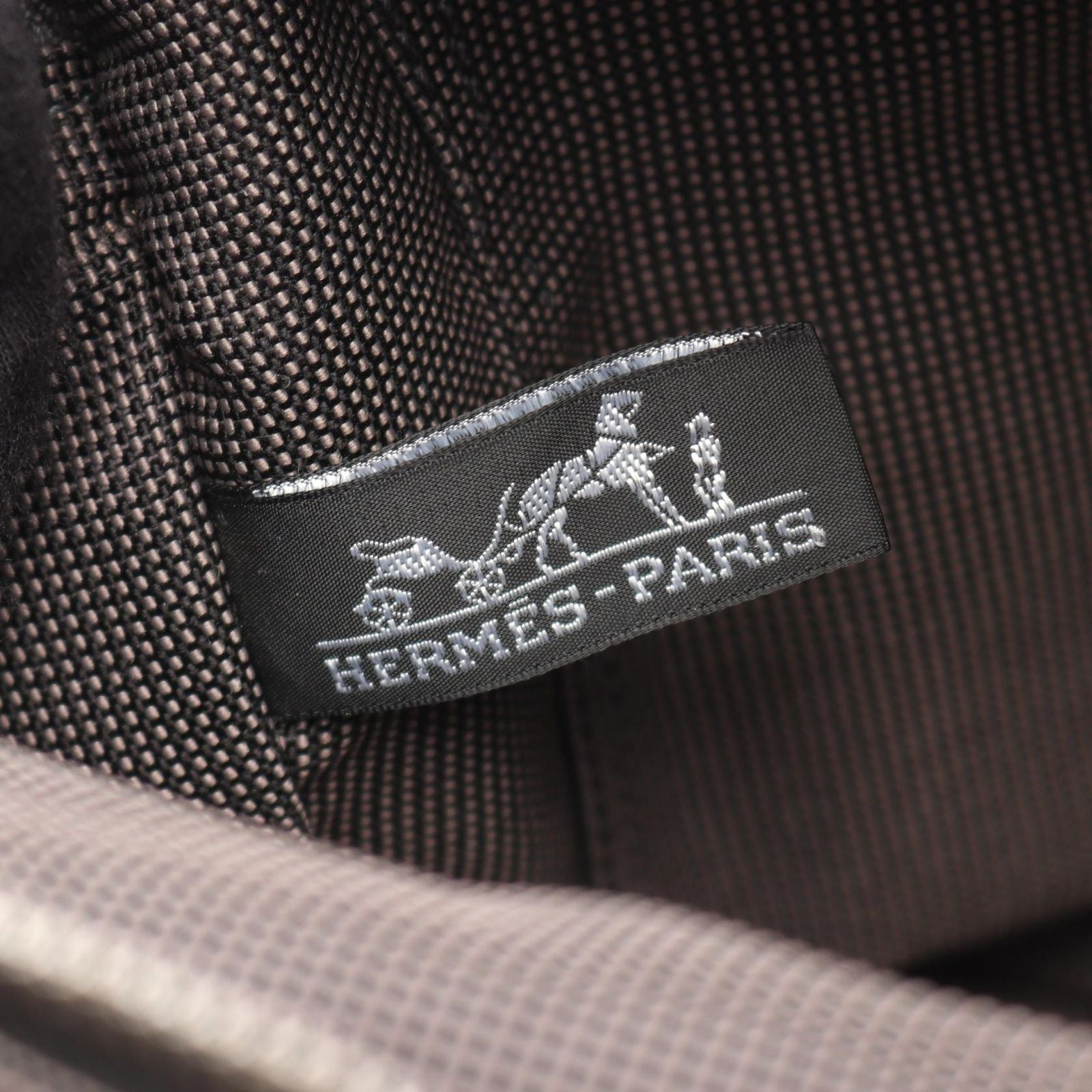 Hermes Backpack Her Line a Dos MM Gray — view 4