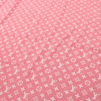 Louis Vuitton Shawl Monogram Tee Chateau Silk — view 4