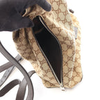 Gucci Backpack GG Canvas Beige — view 8