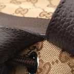 Gucci Backpack GG Canvas Beige — view 7