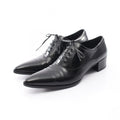 Prada Loafers Heels Leather Shoes