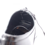 Prada Loafers Heels Leather Shoes — view 8