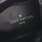 Louis Vuitton Boots Star Trail Line Monogram Ankle Canvas Leather — view 5