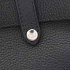 Dior Waist Bag Black Leather — view 9