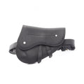 Dior Waist Bag Black Leather