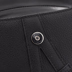 Dior Waist Bag Black Leather — view 6