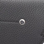 Dior Waist Bag Black Leather — view 8