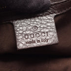 Gucci Shoulder Bag GG Canvas Beige Brown Charlotte Line — view 4