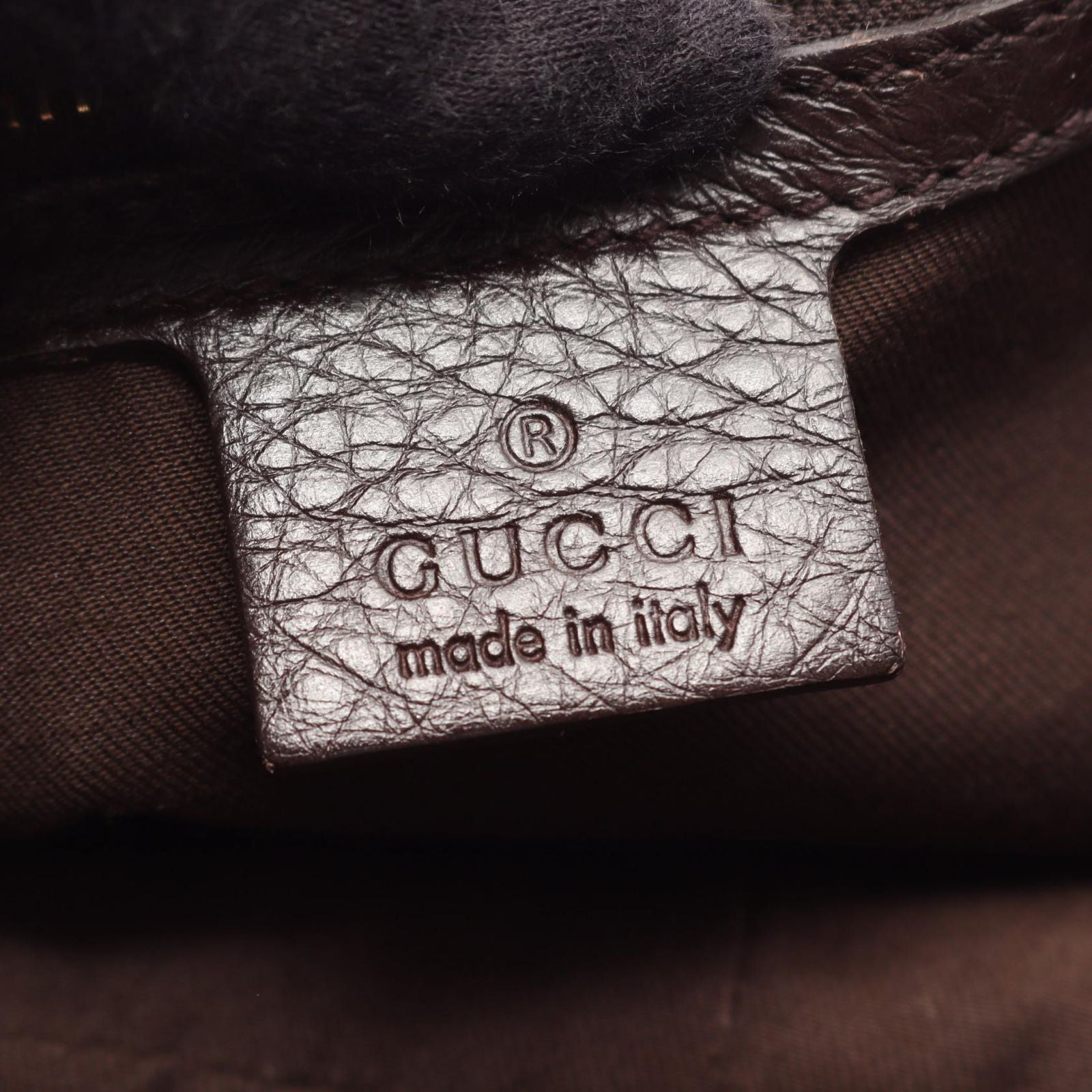 Gucci Shoulder Bag GG Canvas Beige Brown Charlotte Line — view 4