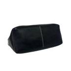 Celine Boogie Leather Boston Bag Mini Tote Black — view 7