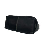 Celine Boogie Leather Boston Bag Mini Tote Black — view 8
